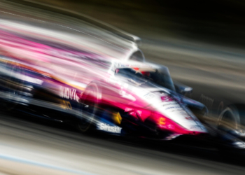 Rosenqvist, Palou score heat race poles for IndyCar’s $1 Million Challenge