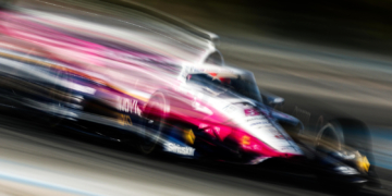 Rosenqvist, Palou score heat race poles for IndyCar’s $1 Million Challenge