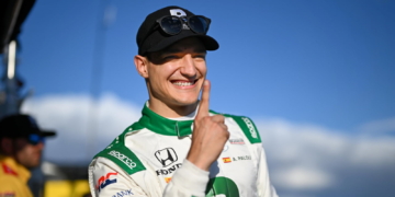 Palou takes commanding win in IndyCar’s $1 Million Challenge