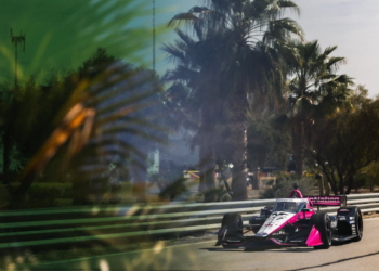 IndyCar $1 Million Challenge – Race results