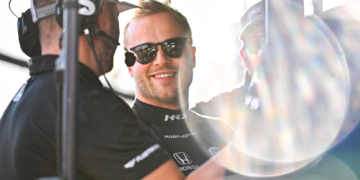 Rosenqvist: Confidence within MSR growing with every outing