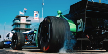 Smaller IndyCar teams complete first hybrid test at IMS