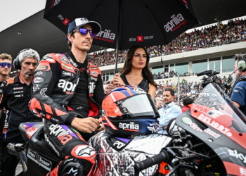Vinales reveals gearbox issue behind Portuguese GP crash