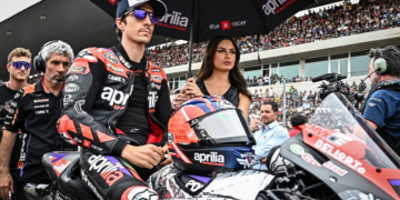 Vinales reveals gearbox issue behind Portuguese GP crash