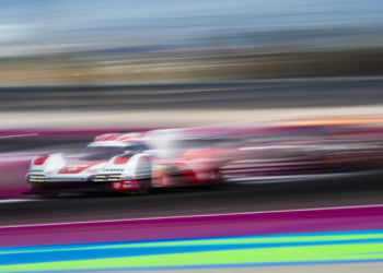 Lotterer leads Qatar 1812km for Porsche at halfway mark