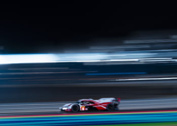 #6 Porsche wins at Qatar as Peugeot loses power in final minutes