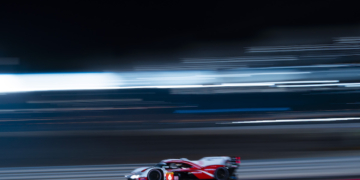 #6 Porsche wins at Qatar as Peugeot loses power in final minutes