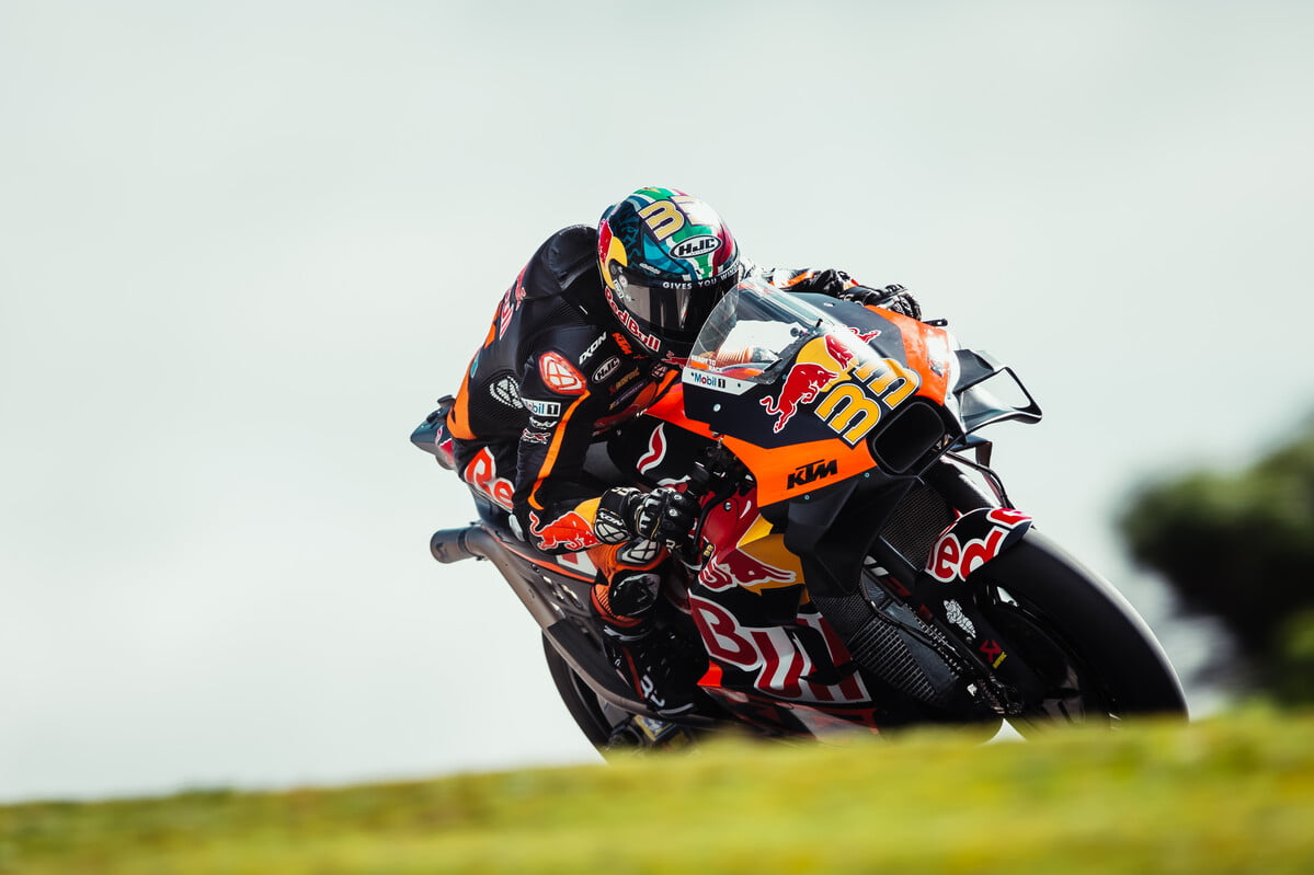 Binder admits that MotoGP rookies now have it ‘tougher’