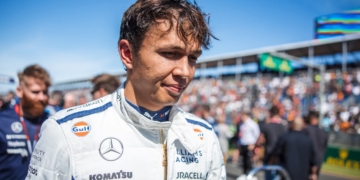 Albon bemoans being in ‘no man’s land’ as F1 points evade Williams in Australia