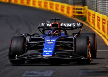 Williams provides update on chassis rebuild for F1 Japanese GP