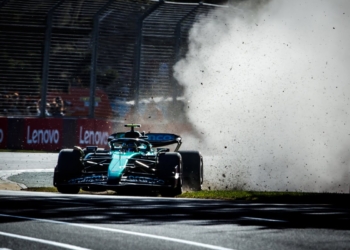 Alonso concedes Aston Martin F1 ‘lacking grip’ in Australia