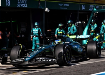 Alonso denies last-lap F1 Australian GP move was dangerous