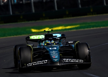Aston Martin opt not to appeal Alonso’s Australian GP penalty