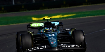 Aston Martin opt not to appeal Alonso’s Australian GP penalty
