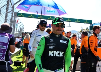 Bottas urges Sauber to solve F1 pit stop issues ‘as soon as possible’