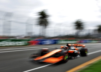 F1 2024 Australian GP – Qualifying Results