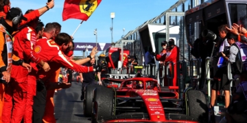 Vasseur ‘not interested’ in Red Bull, praises ‘huge’ Ferrari F1 step