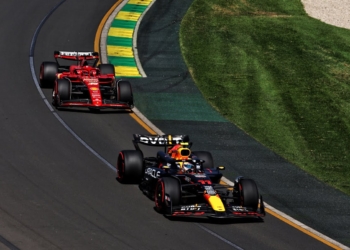 Red Bull wary of ‘impressive’ Leclerc Australia F1 race simulation