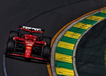Leclerc: Australian GP Ferrari’s ‘best shot’ to beat Red Bull yet