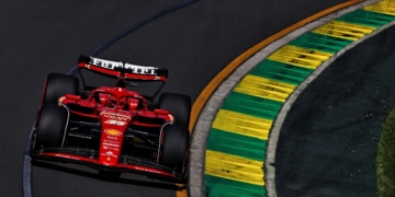 Leclerc: Australian GP Ferrari’s ‘best shot’ to beat Red Bull yet