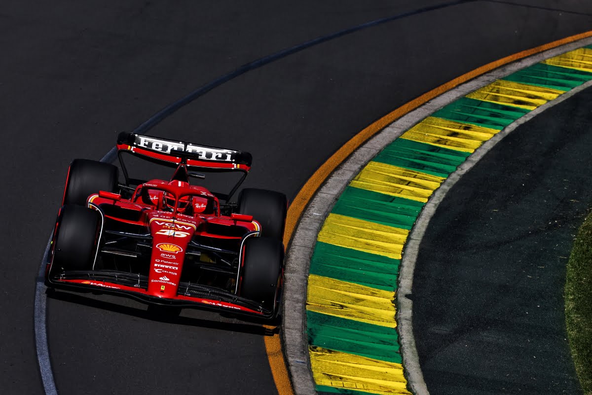 Leclerc Australian GP Ferrari’s ‘best shot’ to beat Red Bull yet