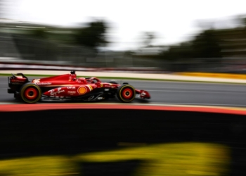 Leclerc rues ‘strange feeling’ with Ferrari F1 car in Australia qualifying