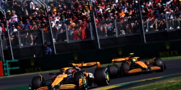 Piastri has no qualms with McLaren Australian GP team order