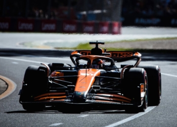 Piastri laments ‘too many mistakes’ in Australia F1 qualifying