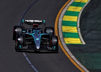 Wolff ‘frustrated’ Mercedes can’t find ‘silver bullet’ with W15 car