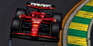 Sainz banking on Ferrari F1 upgrades to repeat Australia exploits