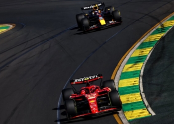 Vasseur ‘not interested’ in Red Bull, praises ‘huge’ Ferrari F1 step