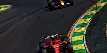 Vasseur ‘not interested’ in Red Bull, praises ‘huge’ Ferrari F1 step