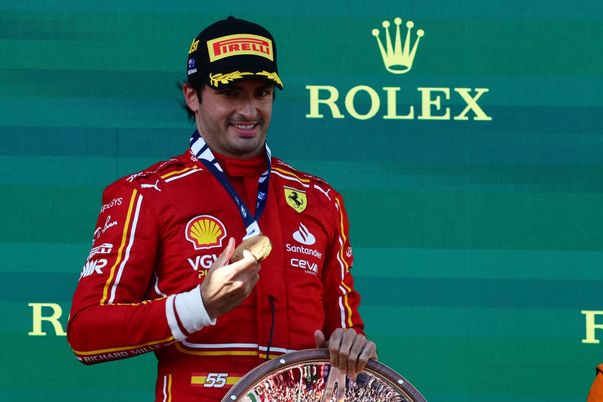 Wolff Sainz Australia win shows ‘what human power can do’ amid Ferrari
