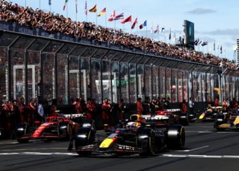 Perez: Verstappen wouldn’t have beaten ‘step ahead’ Ferrari in Australian GP