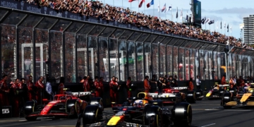 Perez: Verstappen wouldn’t have beaten ‘step ahead’ Ferrari in Australian GP