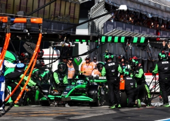 Sauber reveal ‘hardware problem’ behind F1 pit stop issue