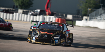 Hawksworth snatches GTD Pro pole for 12 Hours of Sebring
