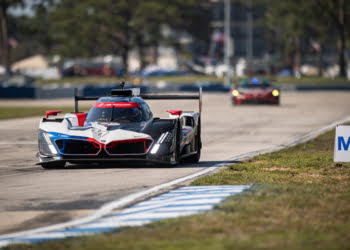 BMW’s Martin leads as Sebring heads into final third