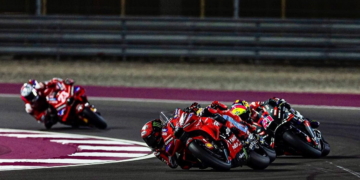 Bagnaia secures commanding Qatar success ahead of Binder