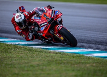 Bagnaia to remain with factory Ducati MotoGP squad until at least 2026