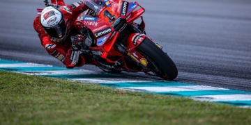 Bagnaia to remain with factory Ducati MotoGP squad until at least 2026