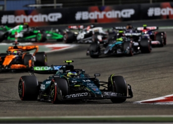 Alonso: ‘Strange’ that people were surprised with 2024 F1 pecking order