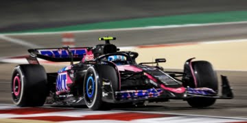 Alpine introduce new F1 technical structure as key figures depart