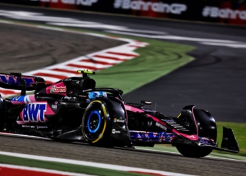 Alpine admit Bahrain F1 last row lockout came as a ‘shock’