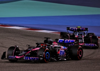 Alpine will do its ‘talking on the track’ amid poor 2024 F1 start