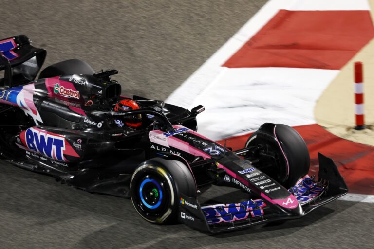 Alpine: McLaren F1 revival inspired new technical structure ...