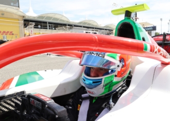 Mercedes explain Antonelli presence behind short-term Hamilton F1 deal