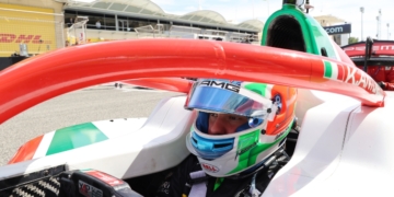 Mercedes explain Antonelli presence behind short-term Hamilton F1 deal