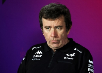 Alpine: McLaren F1 revival inspired new technical structure