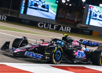 Gasly has faith in Alpine medium to long term F1 improvement